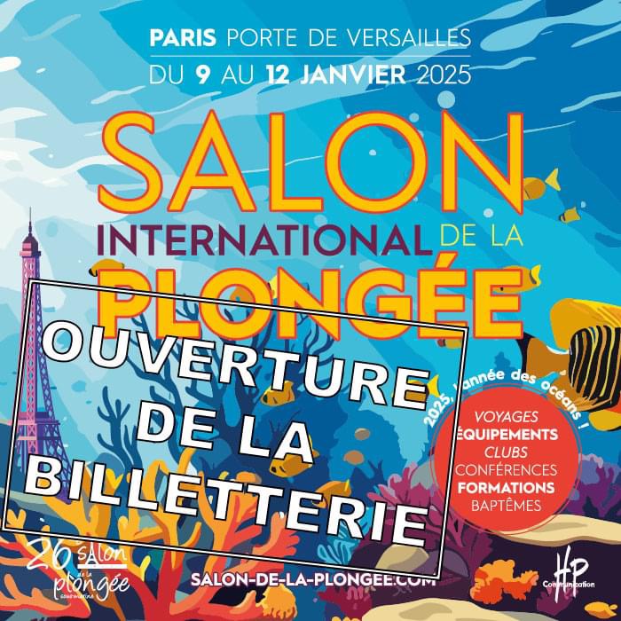 Image salon de la plongée 2025